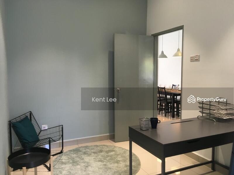 Untuk Dijual - Projek BARU 2 Sty 22x63/18x63 4R3B LOW Depo FREE SPA FREEHOLD Meru Klang 5min Setia Alam